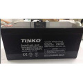 Solar & Wind Power Generation Systems Batterie TINKO 12V 260ah mit gutem Preis